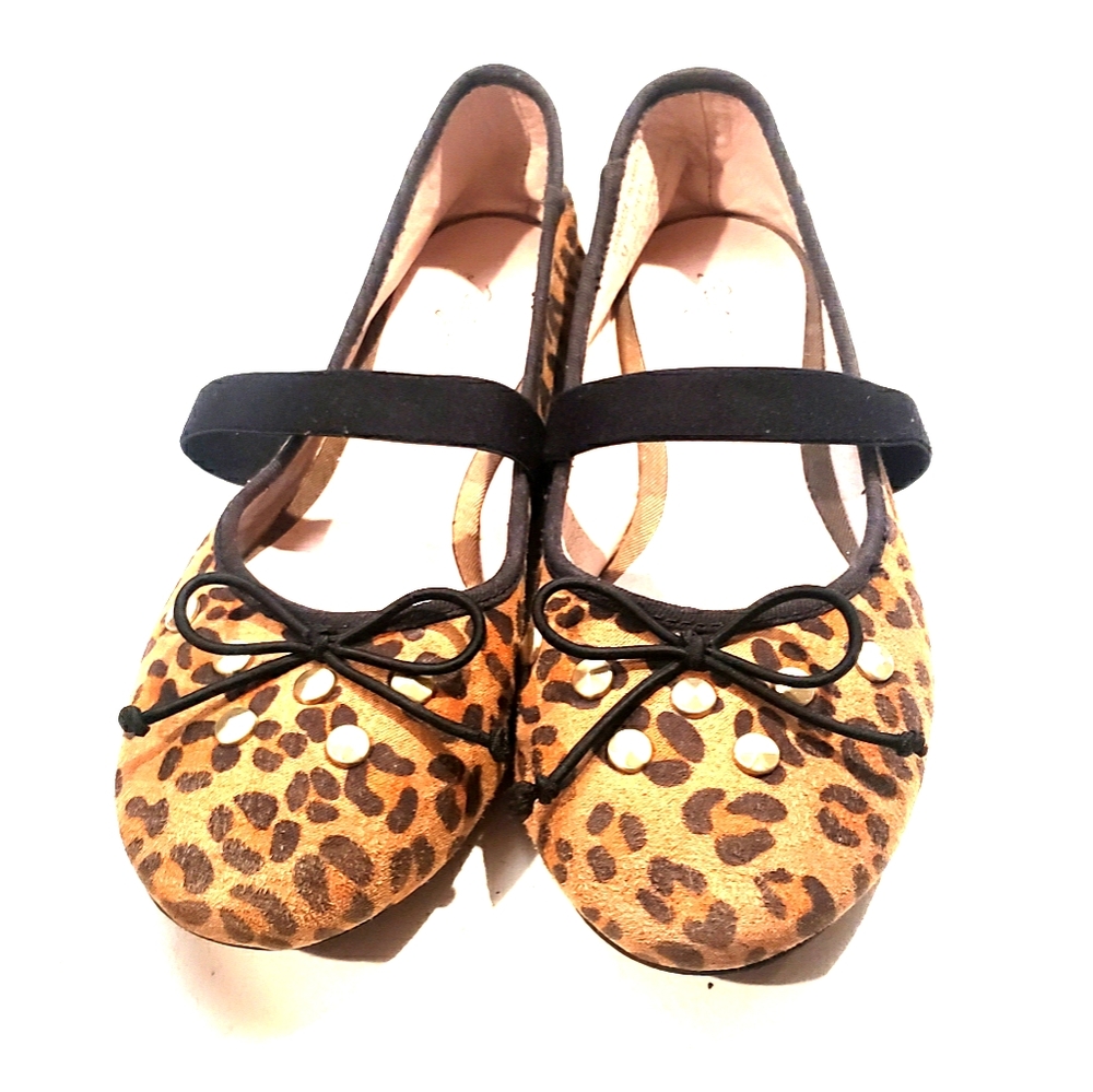 RUBY AND BLOOM GIRLS FLATS